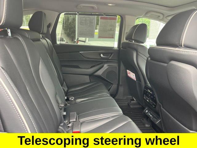 Photo of 2023 Majestic Black Pearl Acura MDX