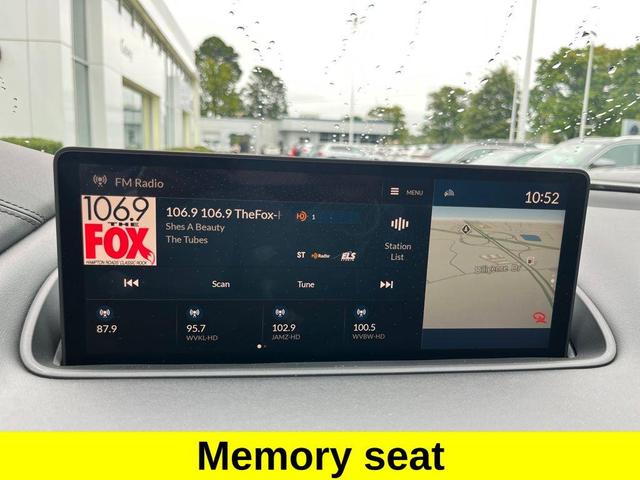 Photo of 2023 Majestic Black Pearl Acura MDX
