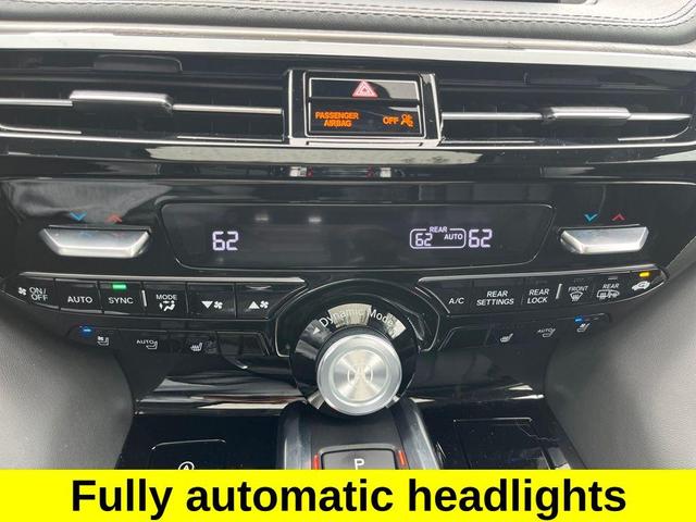 Photo of 2023 Majestic Black Pearl Acura MDX