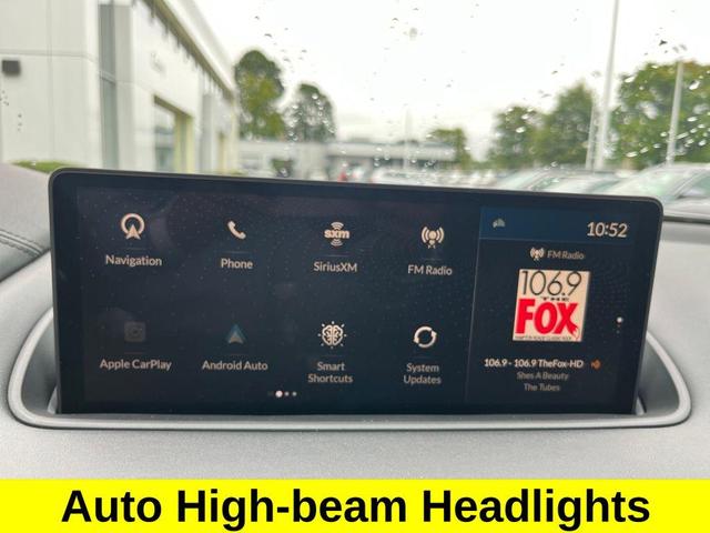 Photo of 2023 Majestic Black Pearl Acura MDX