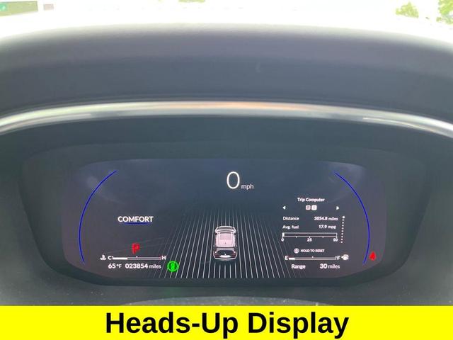 Photo of 2023 Majestic Black Pearl Acura MDX