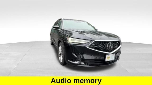 Photo of 2023 Majestic Black Pearl Acura MDX