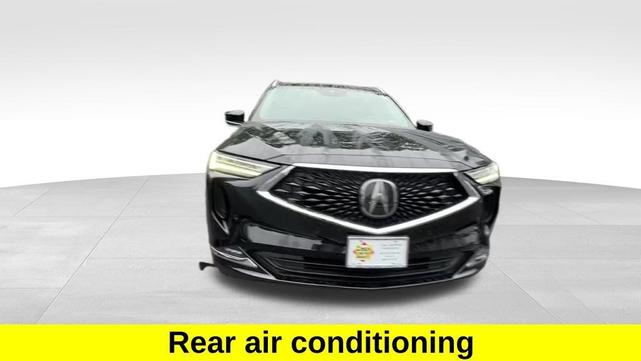 Photo of 2023 Majestic Black Pearl Acura MDX