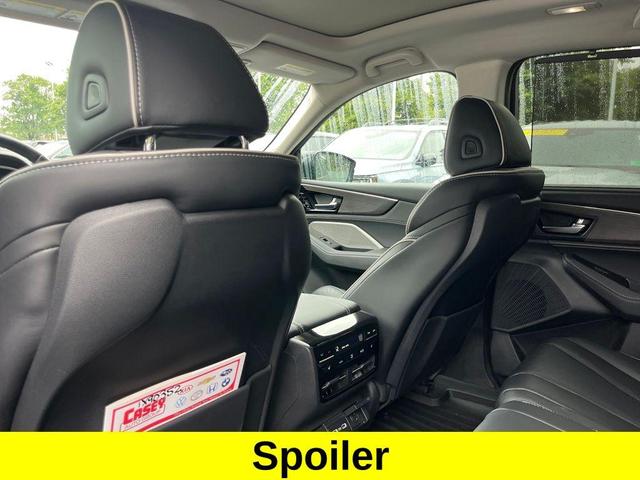 Photo of 2023 Majestic Black Pearl Acura MDX