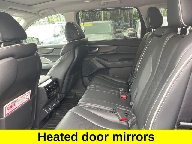 Photo of 2023 Majestic Black Pearl Acura MDX