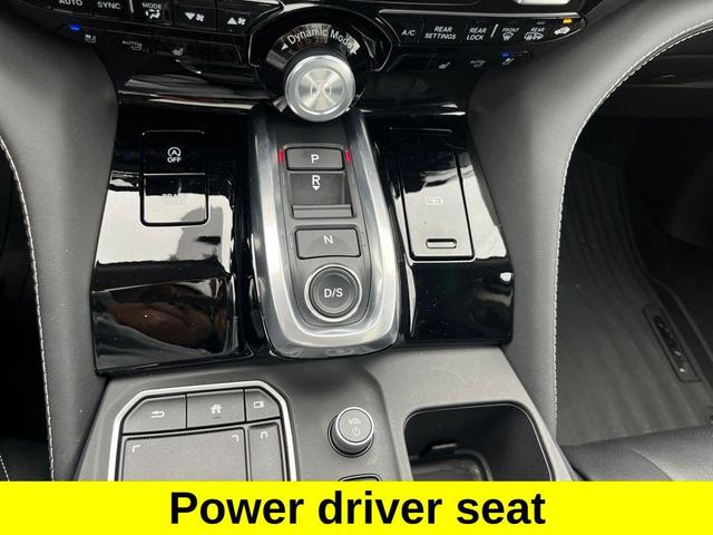 Photo of 2023 Majestic Black Pearl Acura MDX