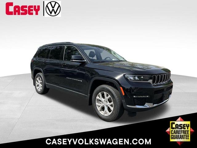 2023 Jeep Grand Cherokee L