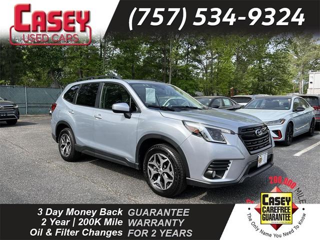 2023 Subaru Forester