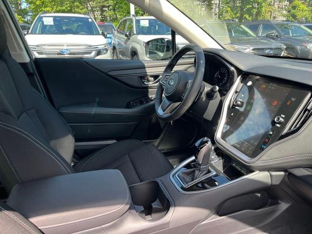 Photo of 2025 Silver Metallic Subaru Legacy