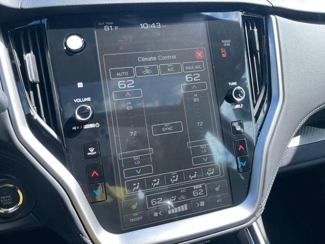 Photo of 2025 Silver Metallic Subaru Legacy