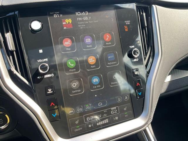 Photo of 2025 Silver Metallic Subaru Legacy