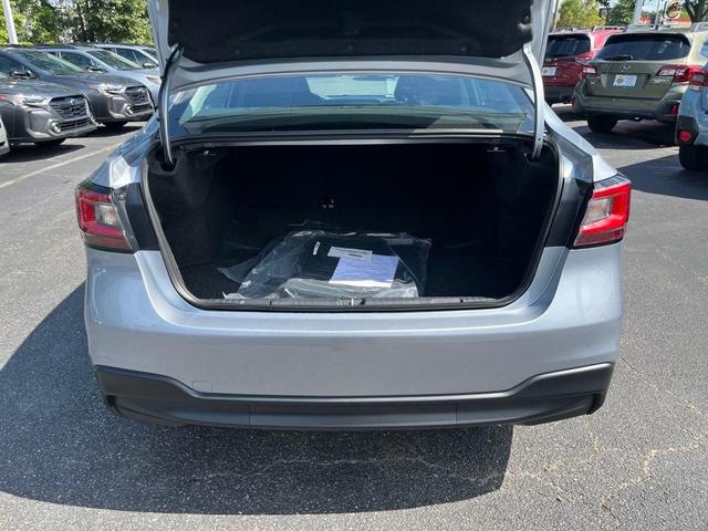 Photo of 2025 Silver Metallic Subaru Legacy