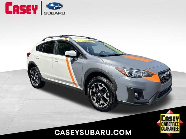 2018 Subaru Crosstrek