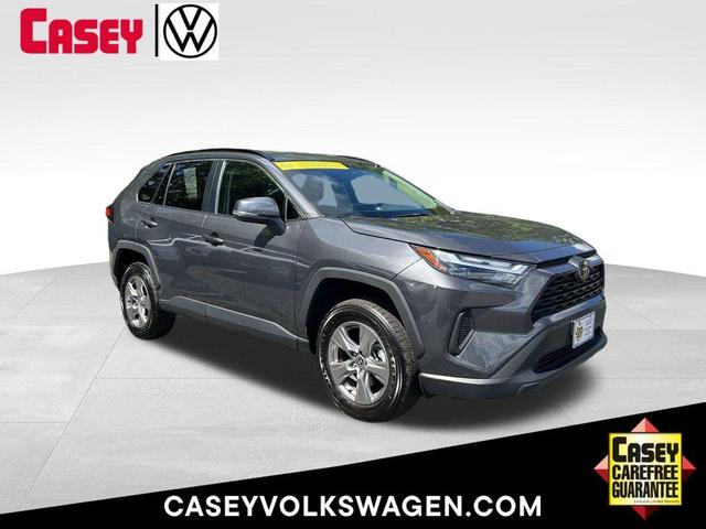 2024 Toyota RAV4