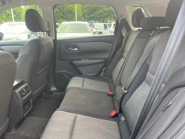 Photo of 2024 Deep Ocean Blue Nissan Rogue