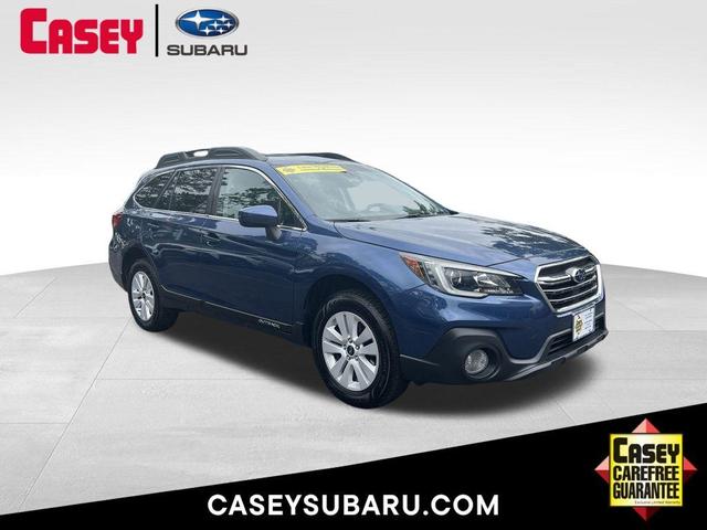 2019 Subaru Outback