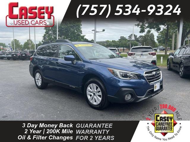 2019 Subaru Outback