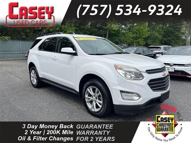 2017 Chevrolet Equinox