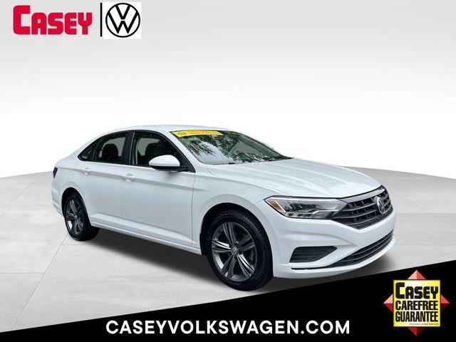 2019 Volkswagen Jetta
