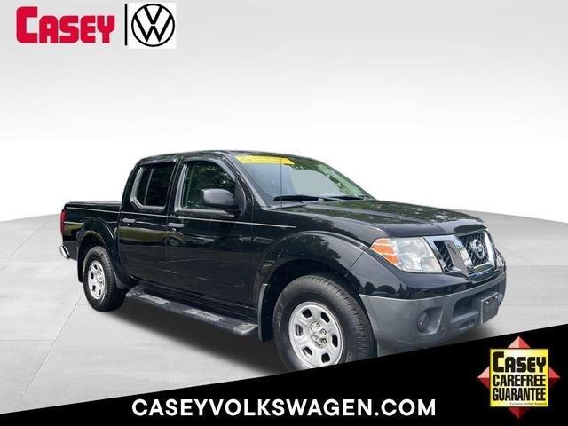 2014 Nissan Frontier
