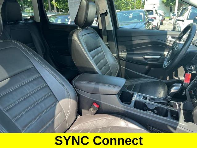 Photo of 2018 Magnetic Ford Escape