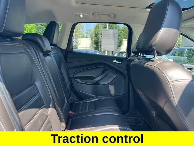 Photo of 2018 Magnetic Ford Escape