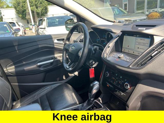 Photo of 2018 Magnetic Ford Escape