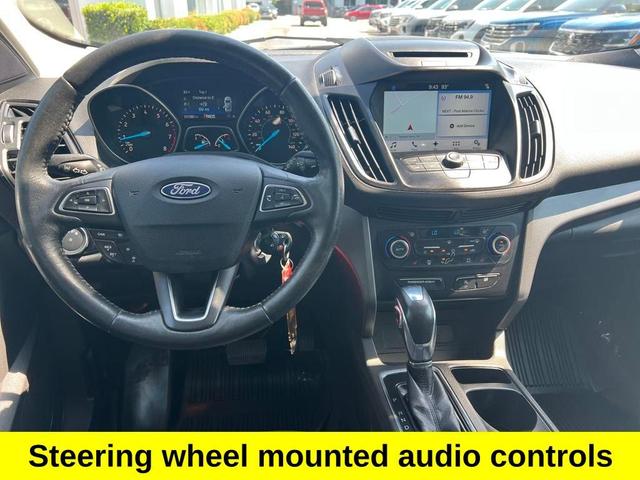Photo of 2018 Magnetic Ford Escape