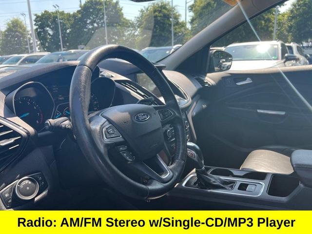 Photo of 2018 Magnetic Ford Escape