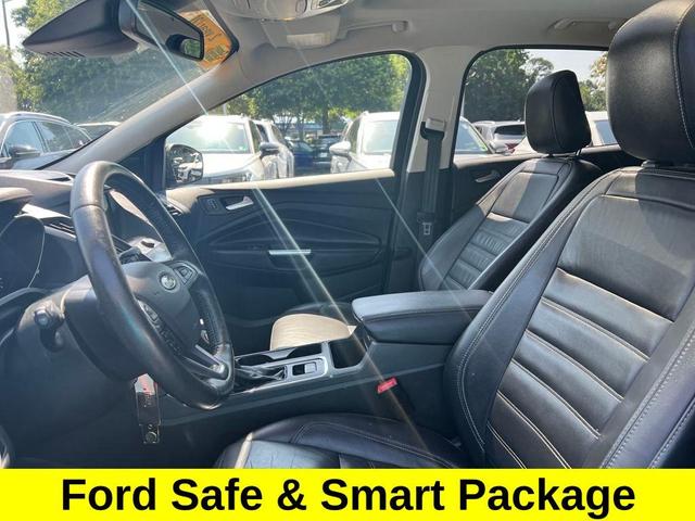 Photo of 2018 Magnetic Ford Escape