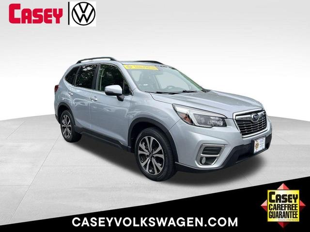 2021 Subaru Forester