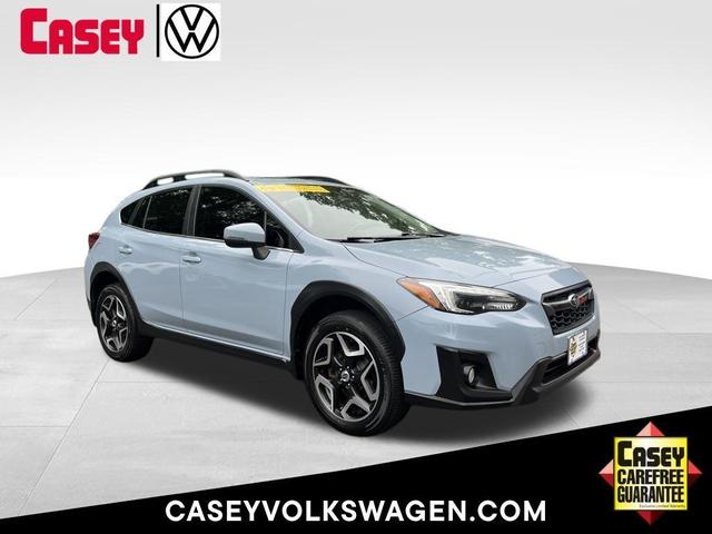 2018 Subaru Crosstrek