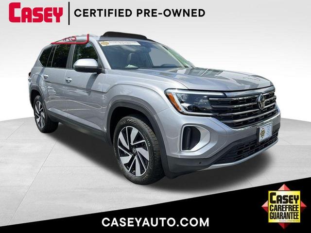 2024 Volkswagen Atlas