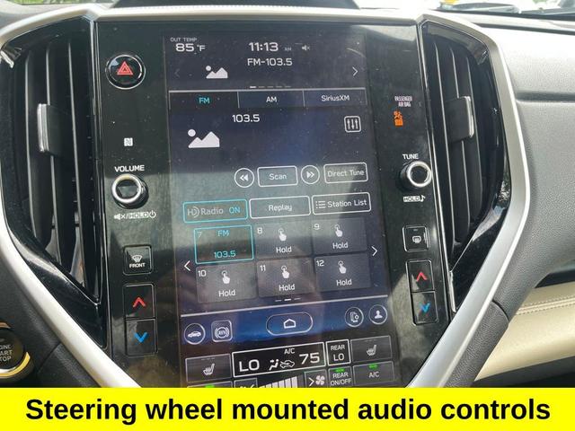 Photo of 2024 Cosmic Blue Pearl Subaru Ascent