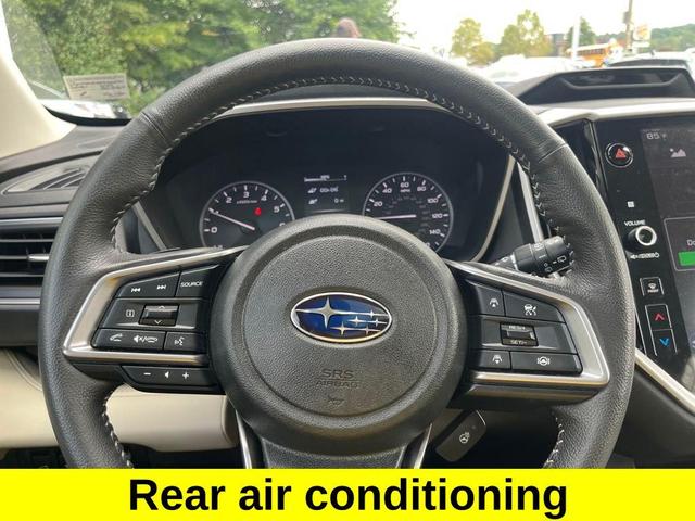 Photo of 2024 Cosmic Blue Pearl Subaru Ascent