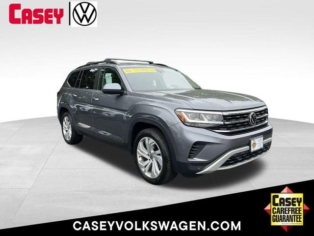 2021 Volkswagen Atlas