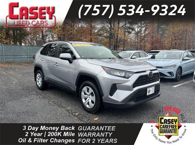 2019 Toyota RAV4