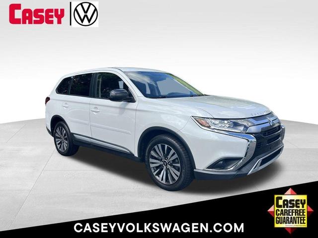 2019 Mitsubishi Outlander