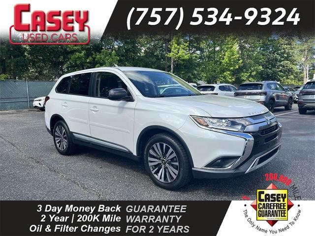 2019 Mitsubishi Outlander