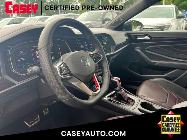 2024 Volkswagen Jetta Gli
