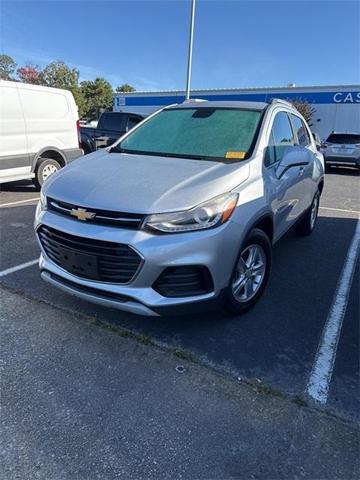 2018 Chevrolet TRAX