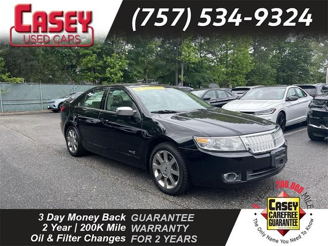 2008 Lincoln MKZ