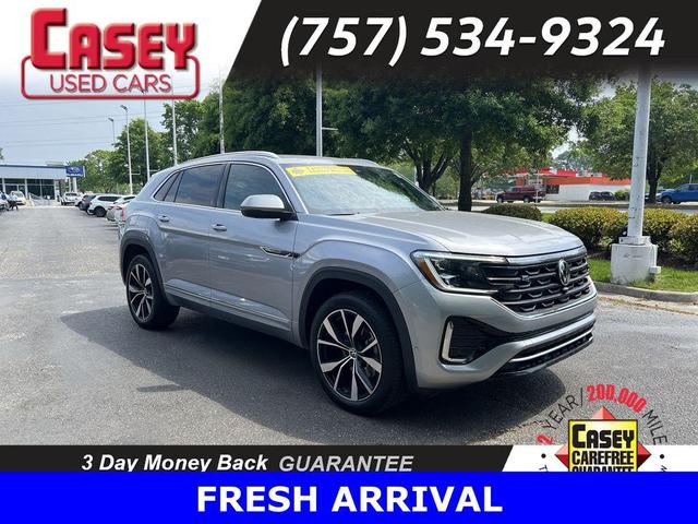2024 Volkswagen Atlas Cross Sport