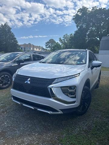 2023 Mitsubishi Eclipse Cross