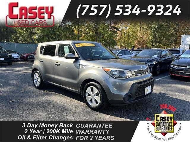 2016 Kia SOUL