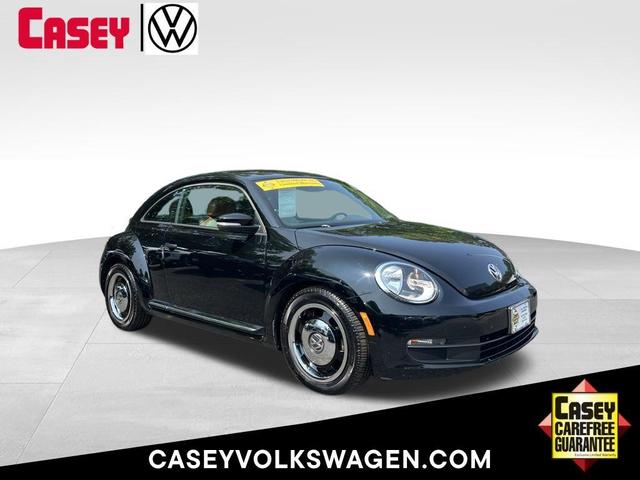 2015 Volkswagen Beetle