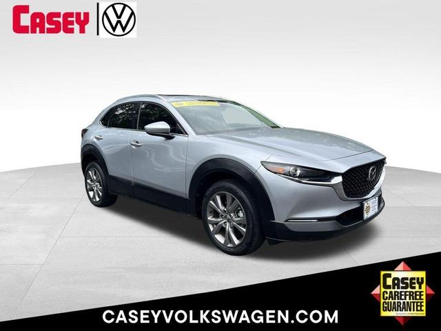 2020 Mazda Cx-30