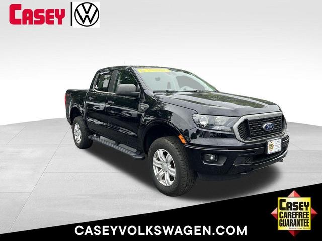 2020 Ford Ranger