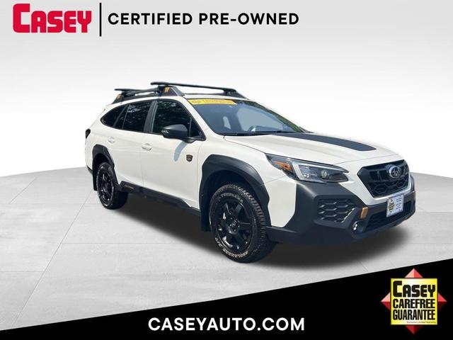 2024 Subaru Outback