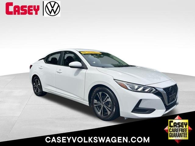 2022 Nissan Sentra